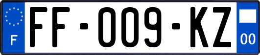 FF-009-KZ
