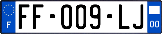 FF-009-LJ