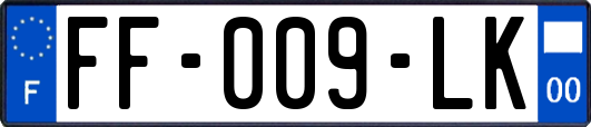 FF-009-LK