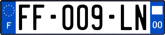 FF-009-LN