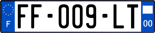 FF-009-LT