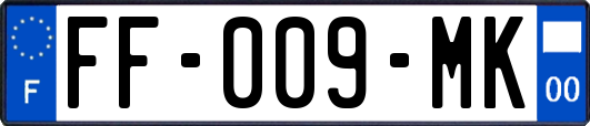 FF-009-MK
