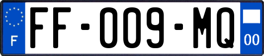 FF-009-MQ