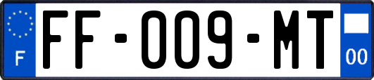 FF-009-MT