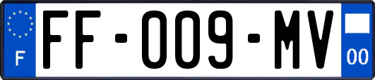 FF-009-MV