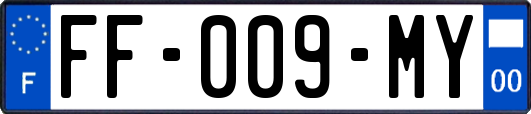 FF-009-MY