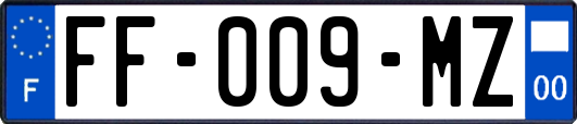 FF-009-MZ