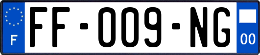 FF-009-NG