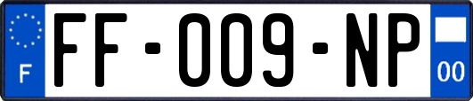 FF-009-NP