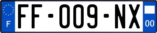 FF-009-NX