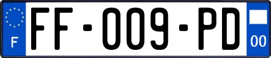 FF-009-PD