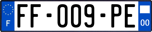 FF-009-PE