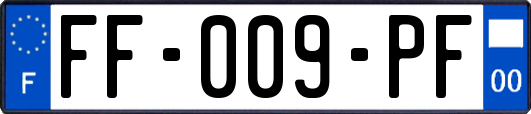 FF-009-PF