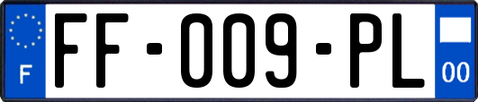 FF-009-PL
