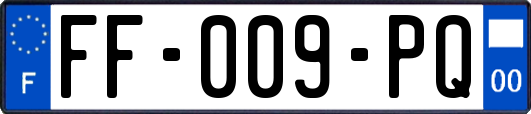 FF-009-PQ