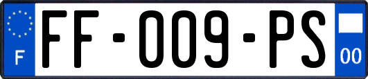 FF-009-PS