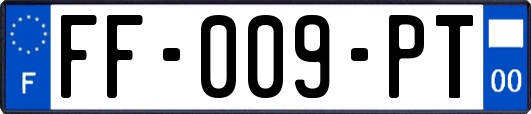 FF-009-PT
