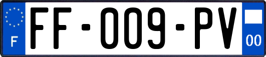 FF-009-PV