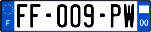 FF-009-PW