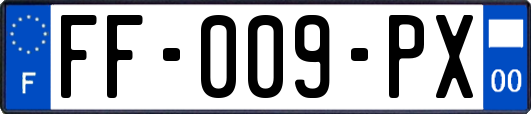 FF-009-PX