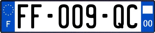 FF-009-QC
