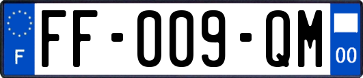 FF-009-QM