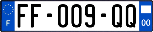 FF-009-QQ