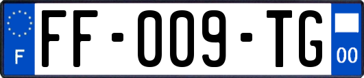 FF-009-TG