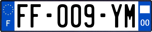 FF-009-YM