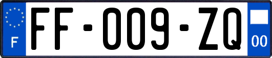 FF-009-ZQ