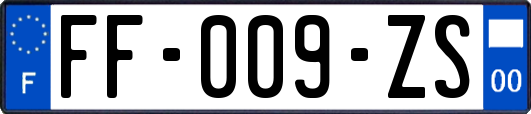 FF-009-ZS