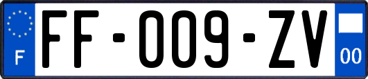 FF-009-ZV