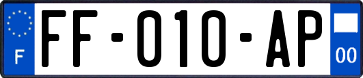 FF-010-AP