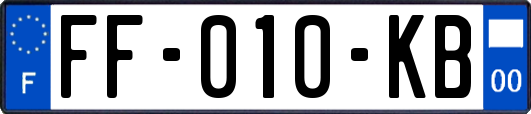 FF-010-KB