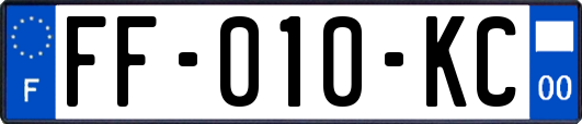 FF-010-KC