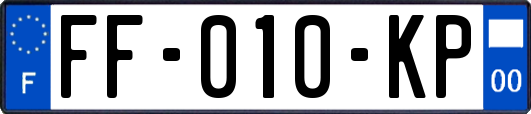 FF-010-KP