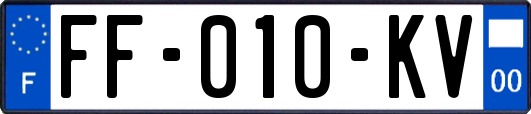 FF-010-KV