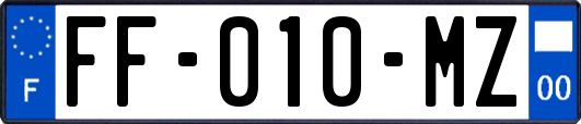 FF-010-MZ