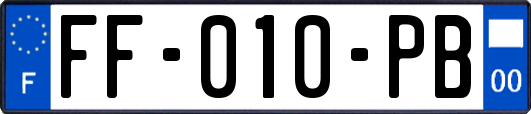 FF-010-PB