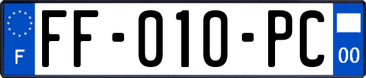 FF-010-PC
