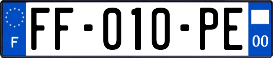 FF-010-PE