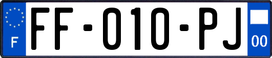 FF-010-PJ