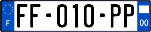 FF-010-PP