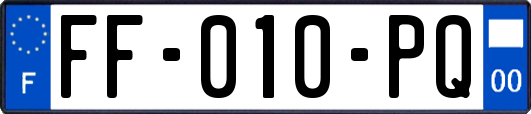 FF-010-PQ