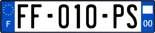 FF-010-PS