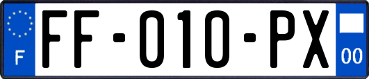 FF-010-PX