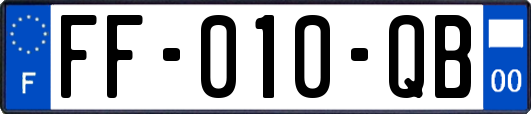 FF-010-QB