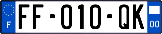 FF-010-QK
