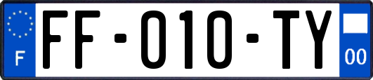 FF-010-TY