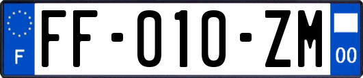 FF-010-ZM